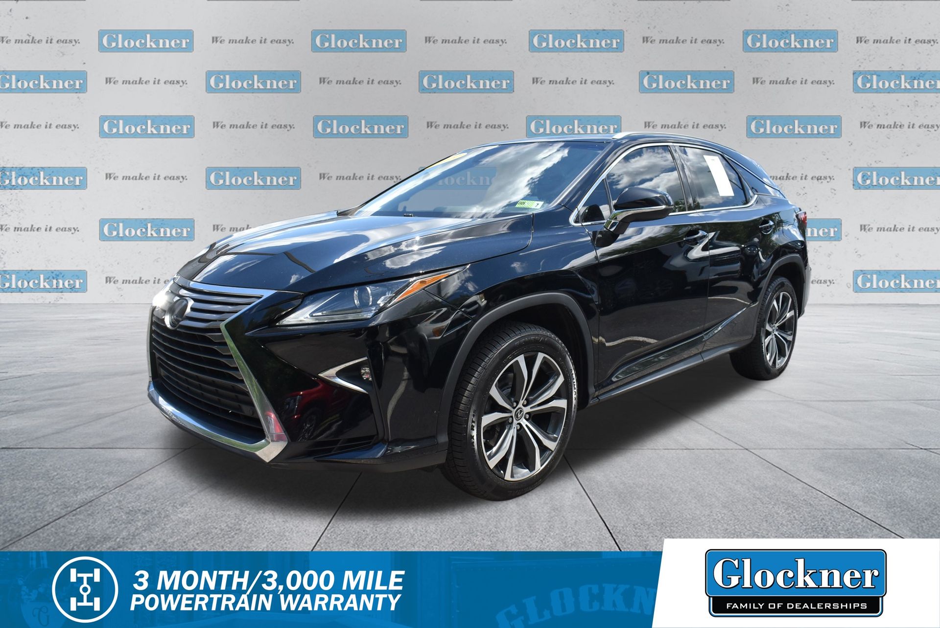 2019 Lexus RX 350 350 AWD's photo