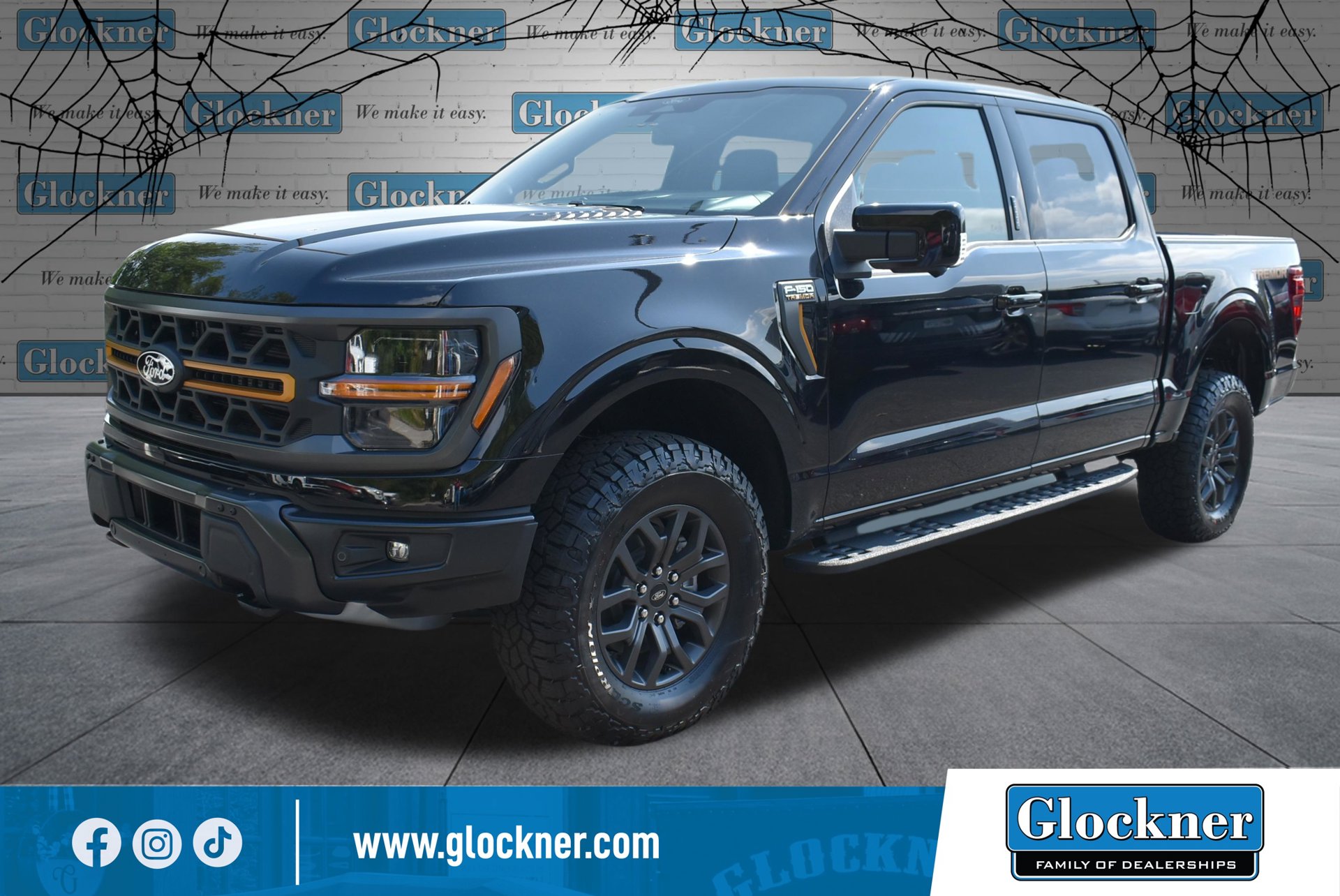2026 Ford F-150 Tremor Truck SuperCrew Cab