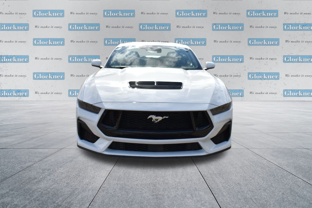 New 2025 Ford Mustang GT Coupe