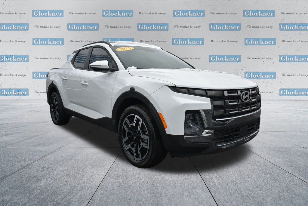 Used 2025 Hyundai Santa Cruz Limited Truck Crew Cab