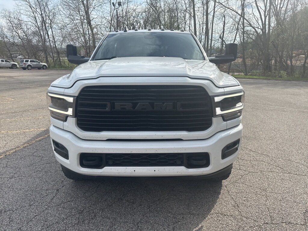 Certified 2022 Ram 2500 Laramie Truck Crew Cab