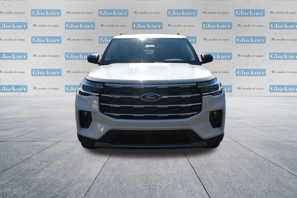 New 2025 Ford Explorer Active SUV
