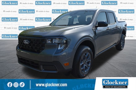 2026 Ford Maverick XLT Truck SuperCrew