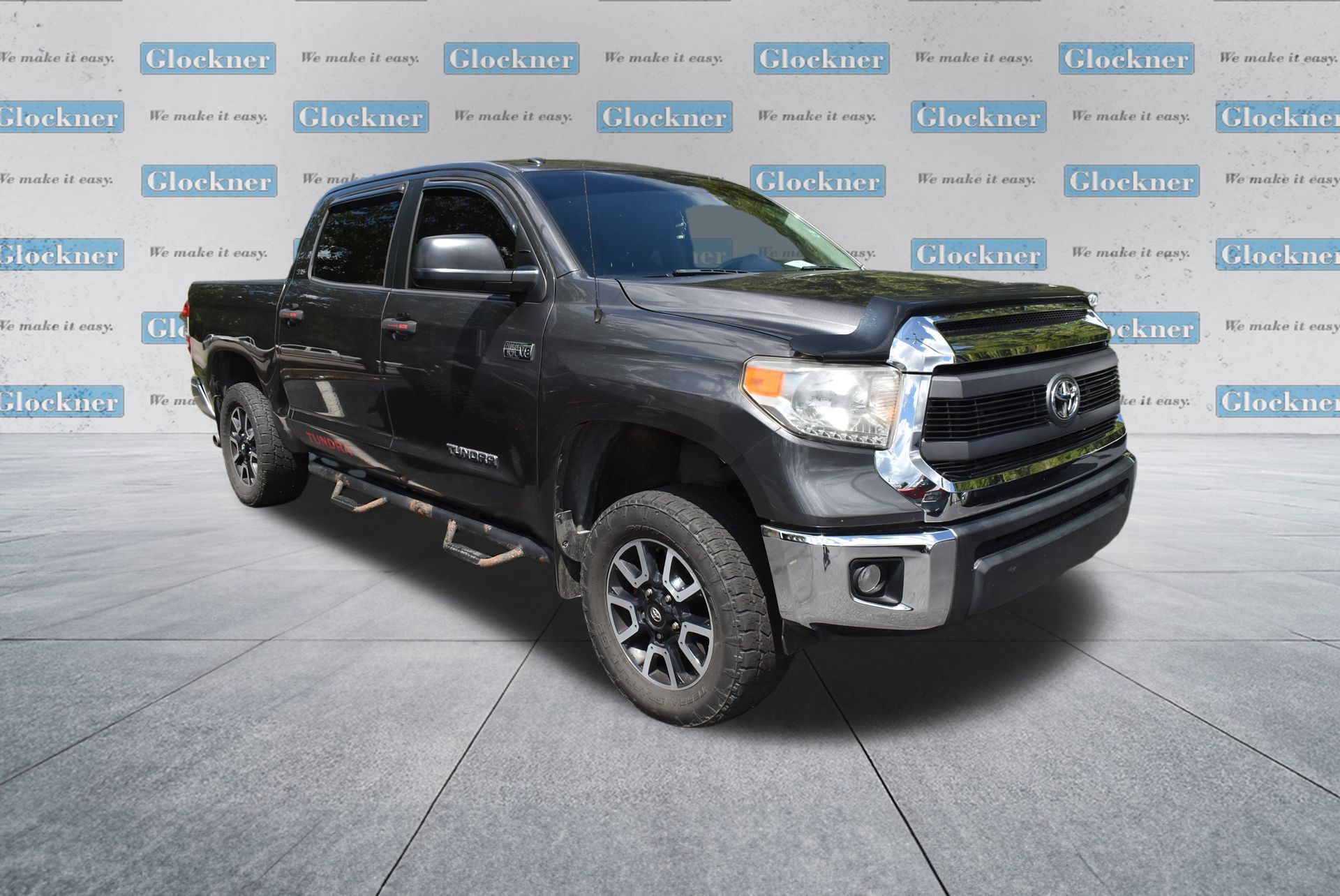 2015 Toyota Tundra SR5 Grade photo 2