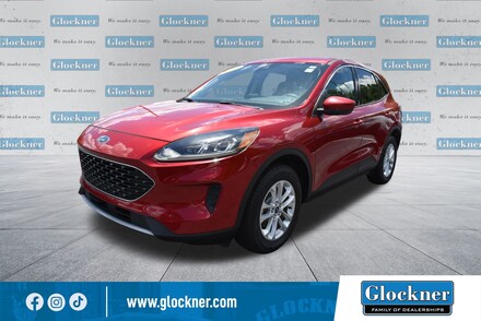2020 Ford Escape SE SUV