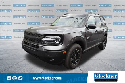 2025 Ford Bronco Sport Big Bend SUV