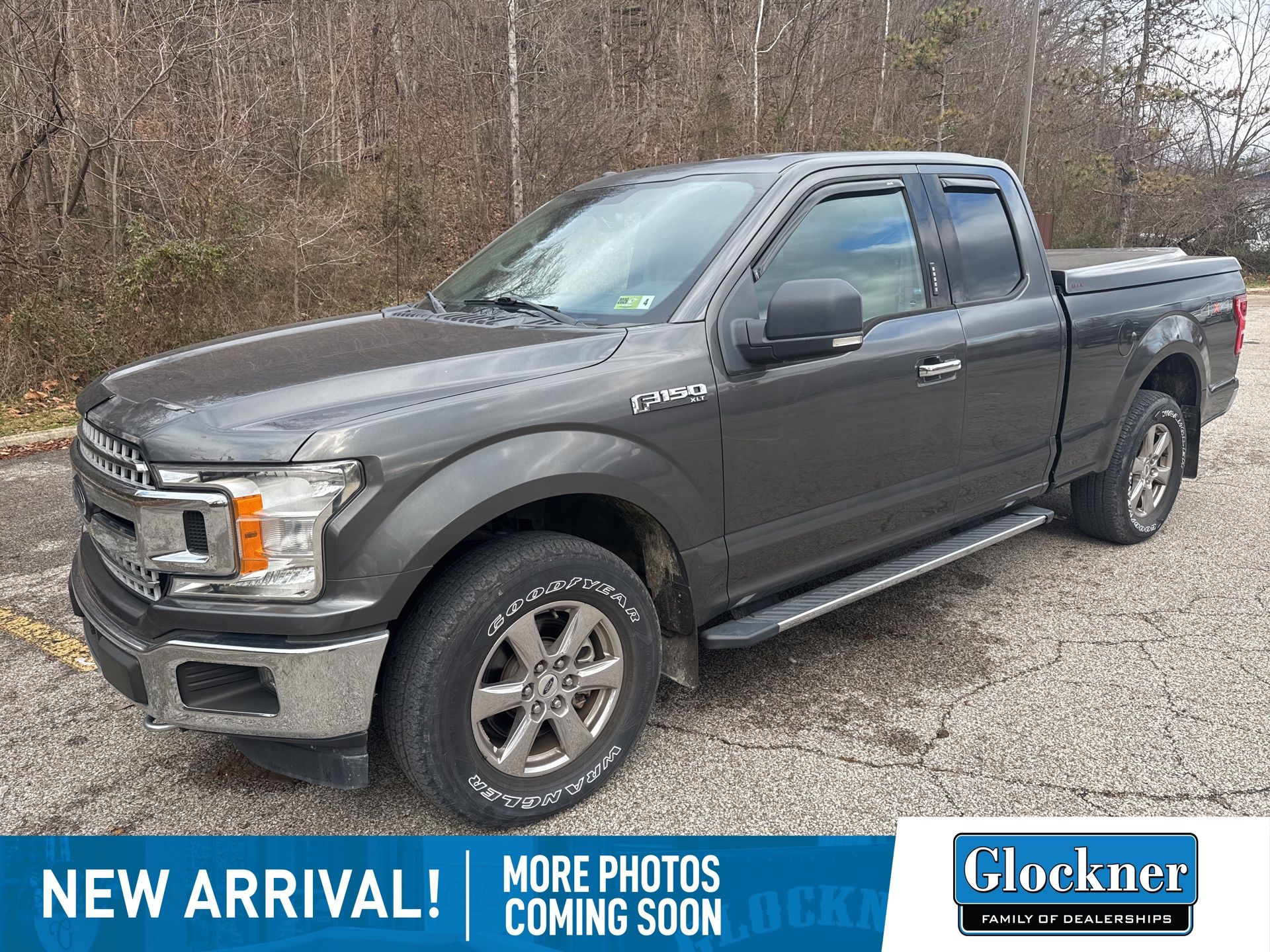 2018 Ford F-150 XLT's photo