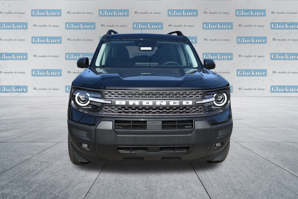 New 2025 Ford Bronco Sport Big Bend SUV