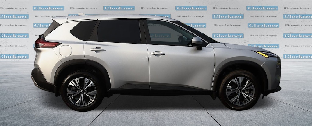 Certified 2023 Nissan Rogue SV SUV