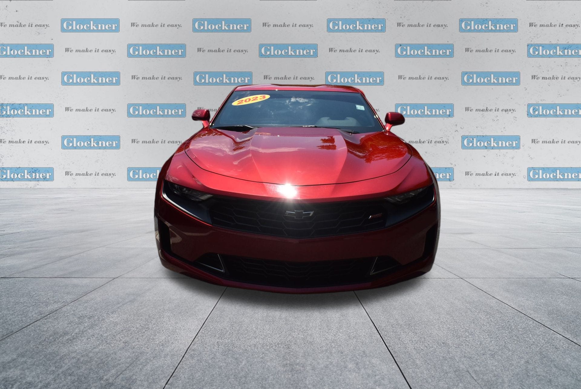 Used 2023 Chevrolet Camaro 1LT with VIN 1G1FB1RS9P0154241 for sale in South Point, OH