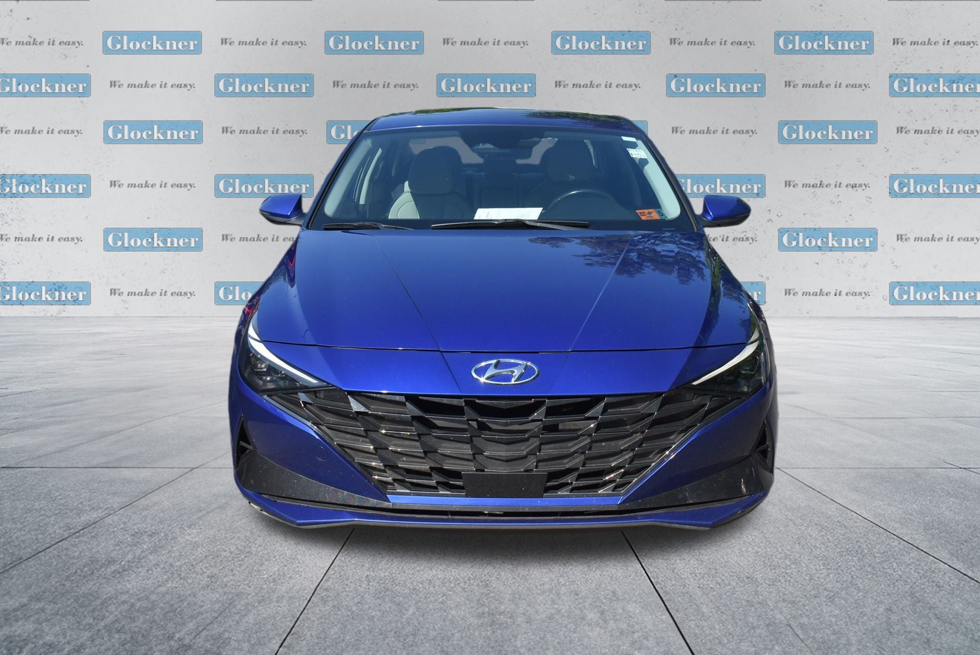 Used 2023 Hyundai Elantra Limited with VIN KMHLN4AJ6PU052308 for sale in South Point, OH