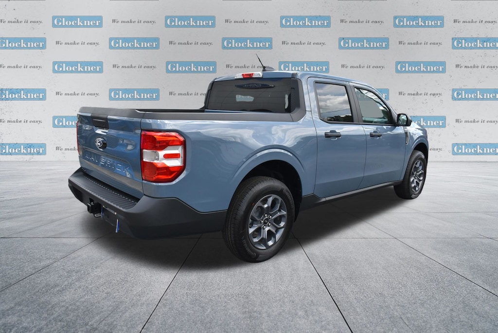 New 2026 Ford Maverick XLT Truck SuperCrew