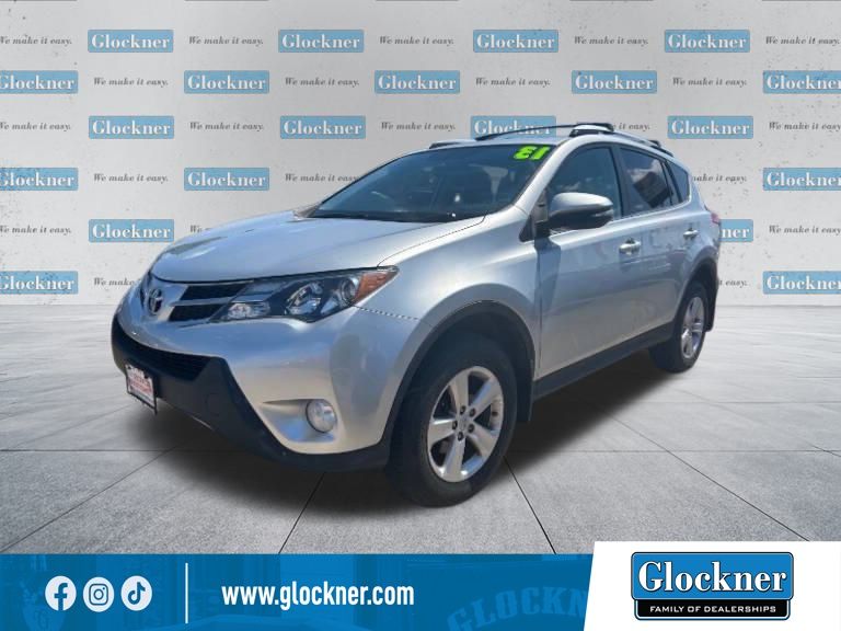 2013 Toyota RAV4 XLE