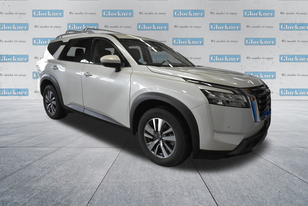 Used 2023 Nissan Pathfinder SL SUV