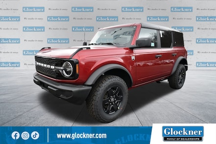 2025 Ford Bronco Big Bend SUV