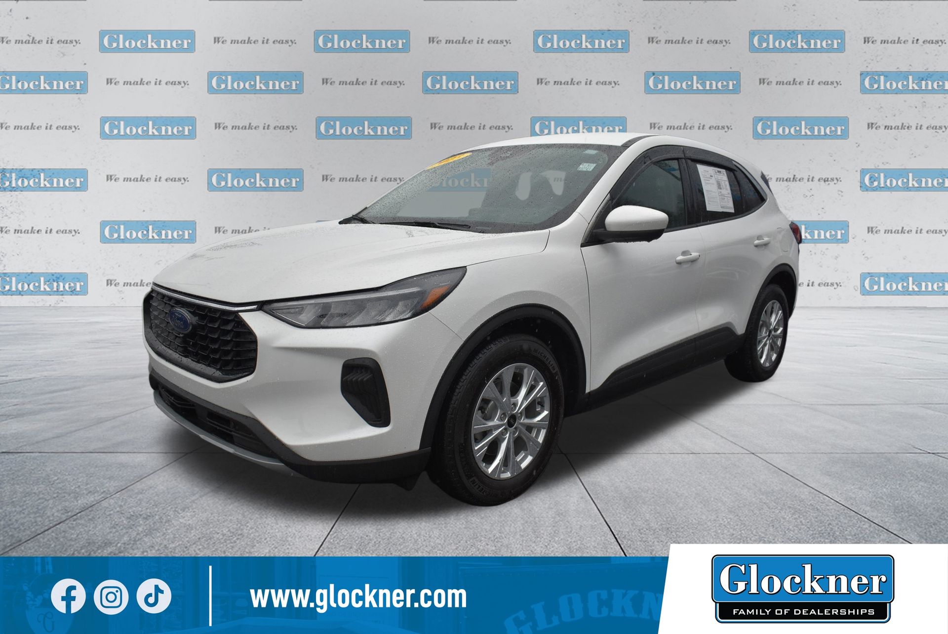 2023 Ford Escape Active