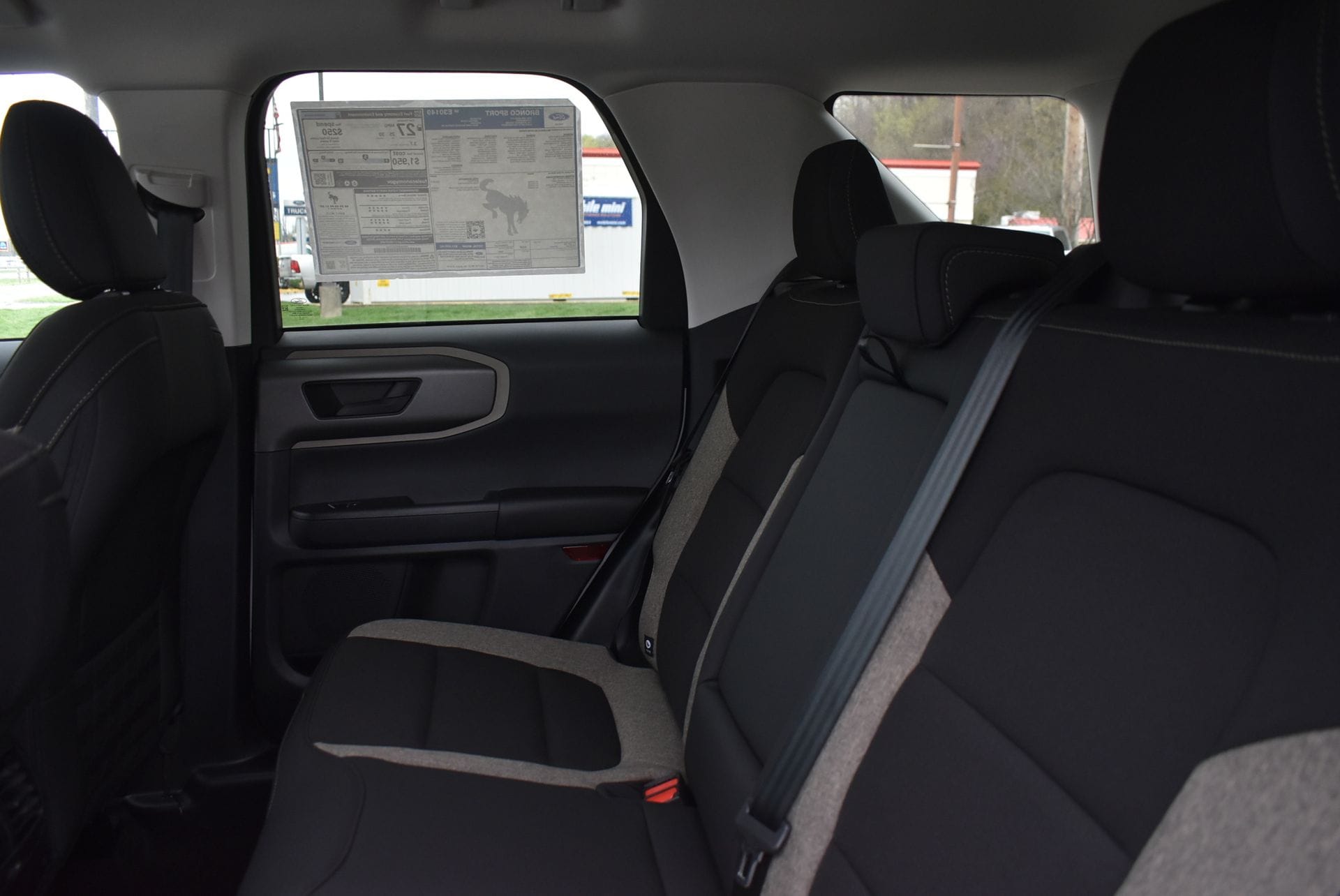 2025 Ford Bronco Sport Big Bend - Photo 16