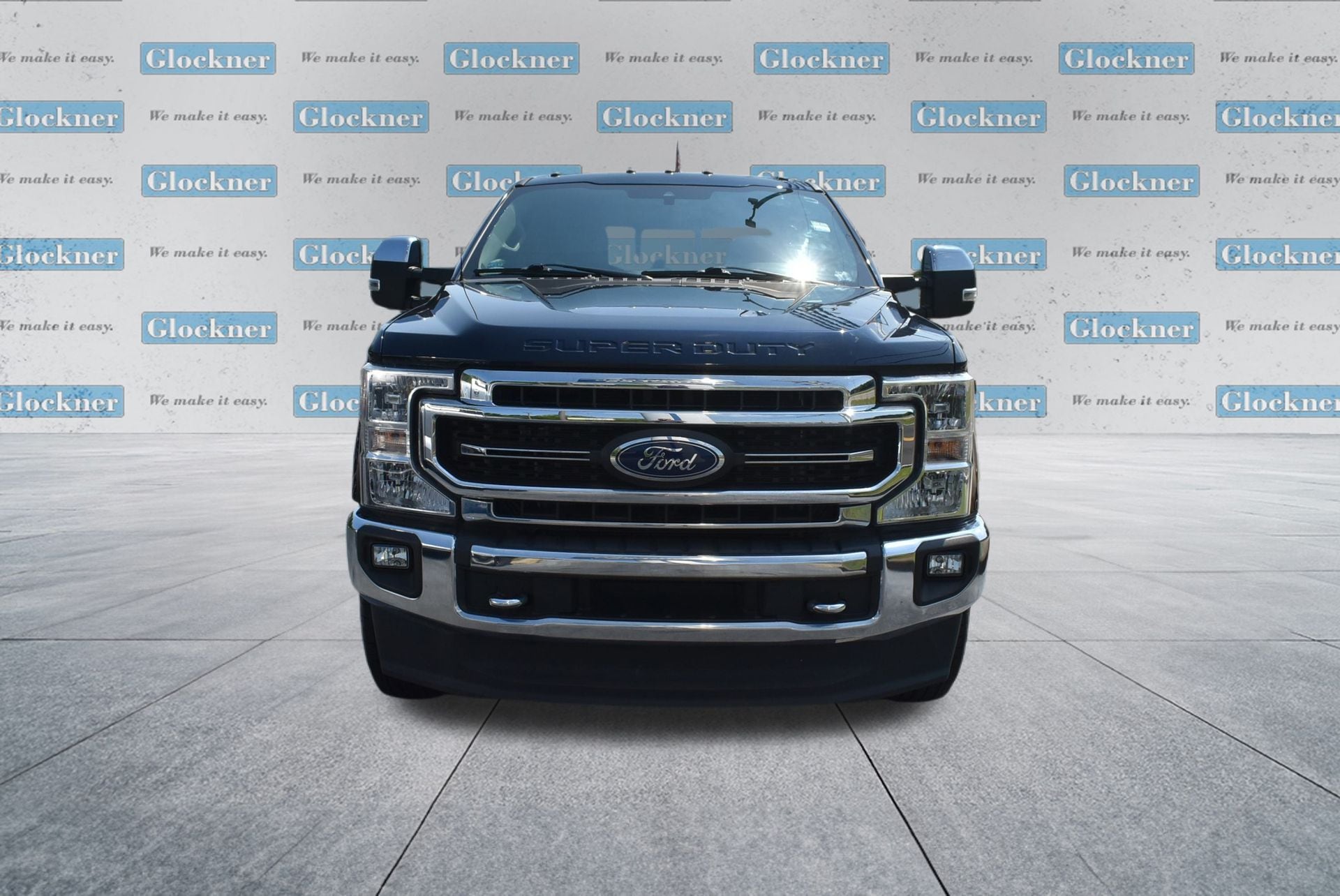 Used 2021 Ford F-250 Super Duty Lariat with VIN 1FT7W2B65MEC92909 for sale in South Point, OH
