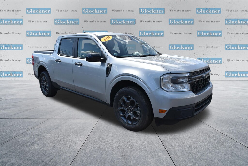 Used 2024 Ford Maverick XLT Truck SuperCrew
