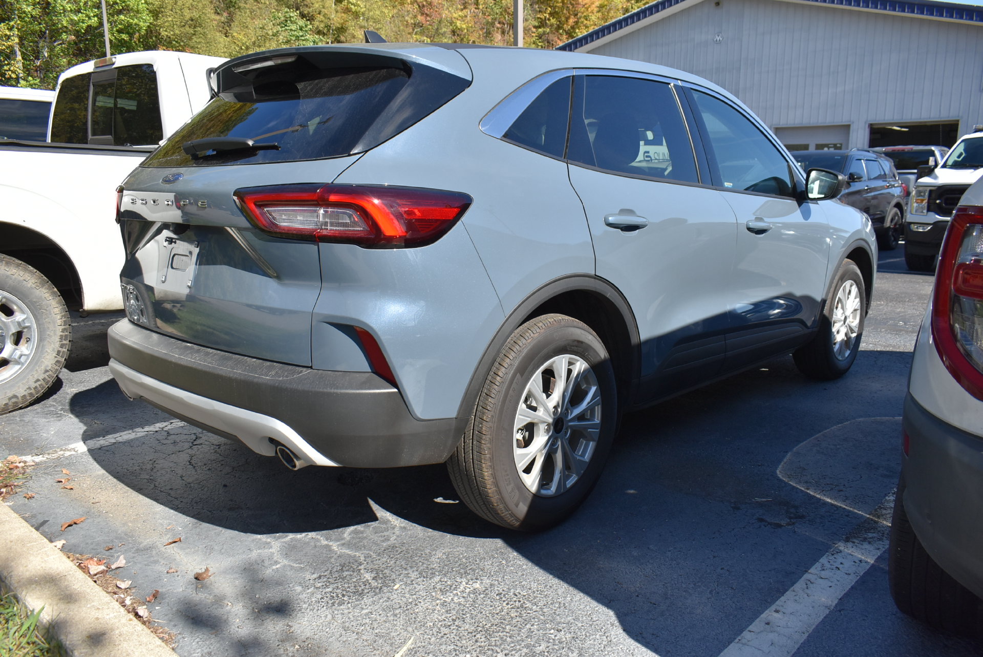 Used 2024 Ford Escape Active SUV