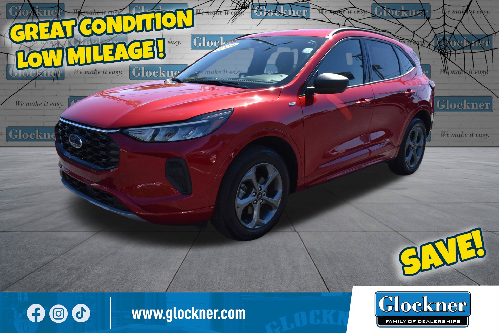 2024 Ford Escape