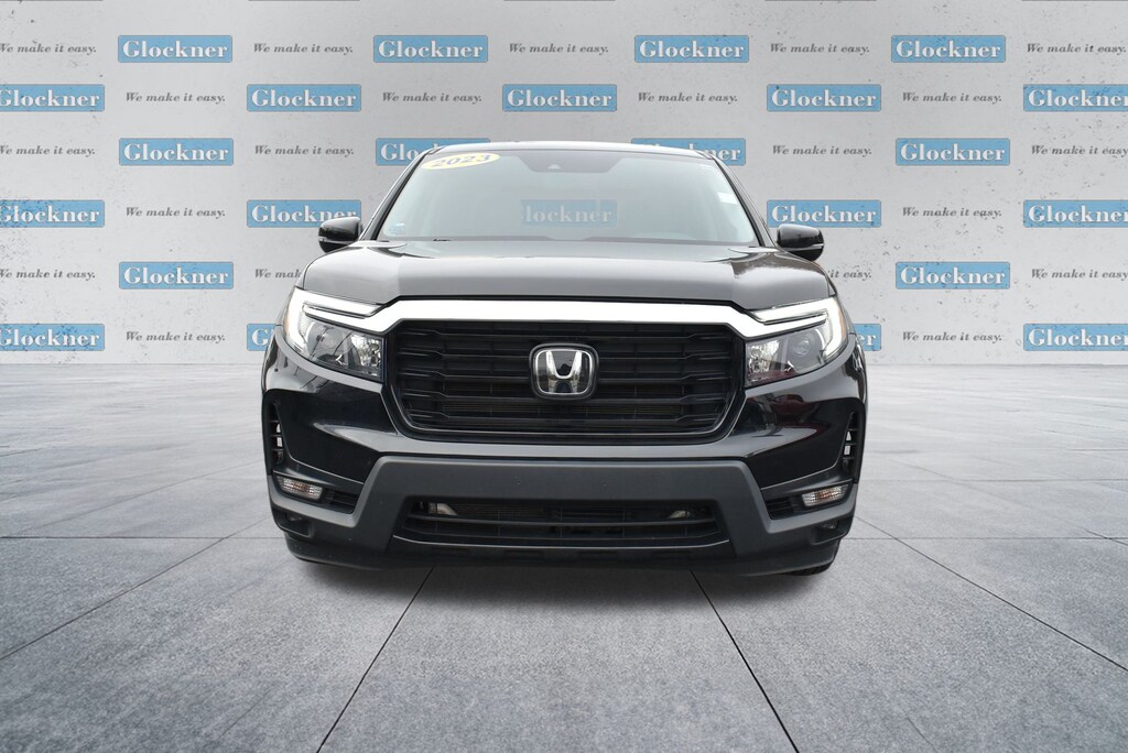 Used 2023 Honda Ridgeline RTL-E Truck Crew Cab