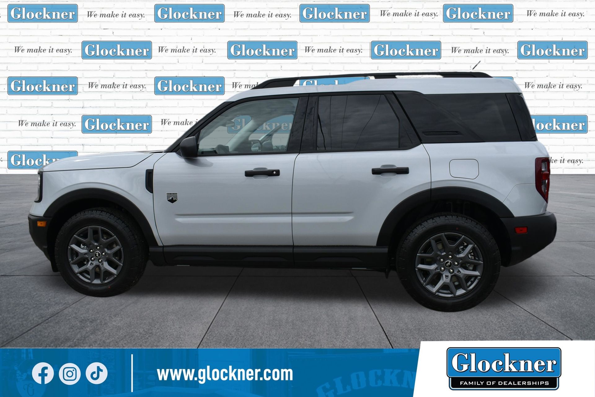 2026 Ford Bronco Sport Big Bend - Photo 9