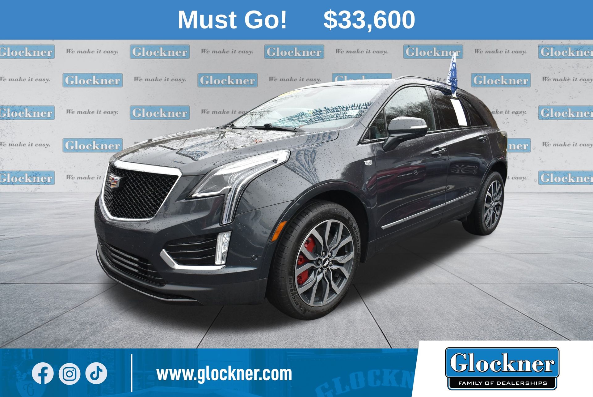 2023 Cadillac XT5 Sport's photo