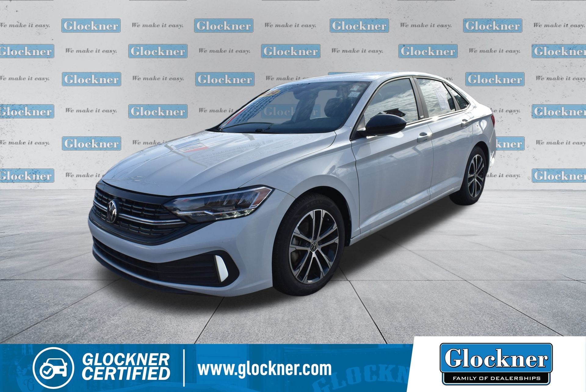 2024 Volkswagen Jetta Sport