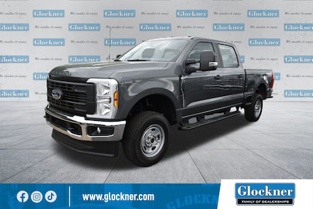 2026 Ford F-250SD XL Truck Crew Cab
