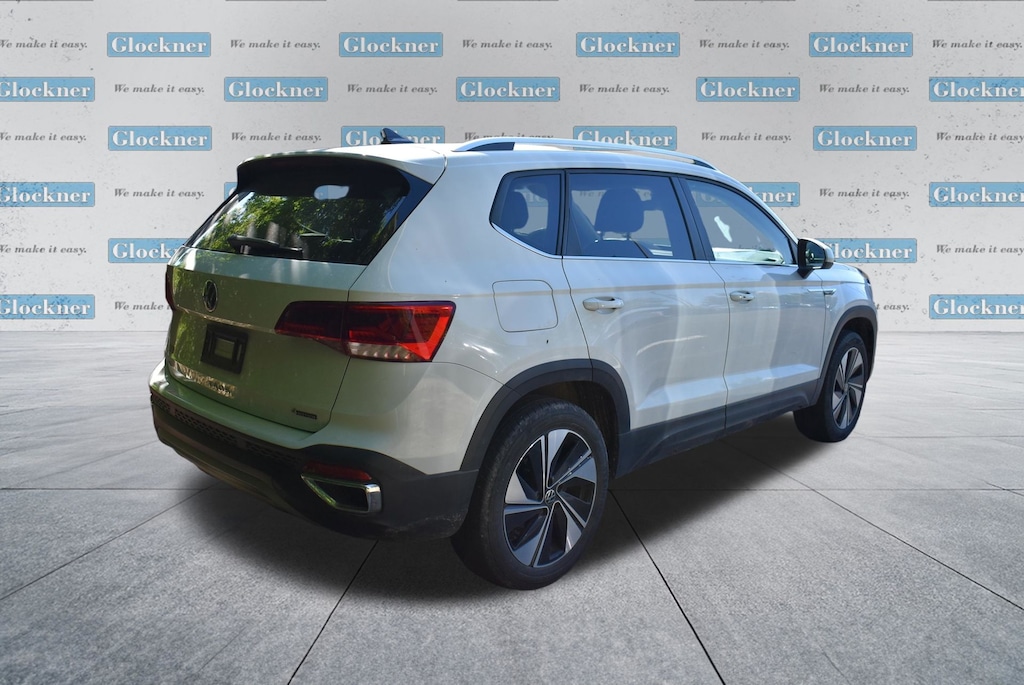 Used 2024 Volkswagen Taos 1.5T SE SUV