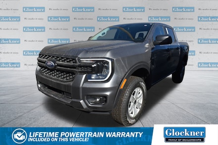 2025 Ford Ranger XL Truck SuperCrew