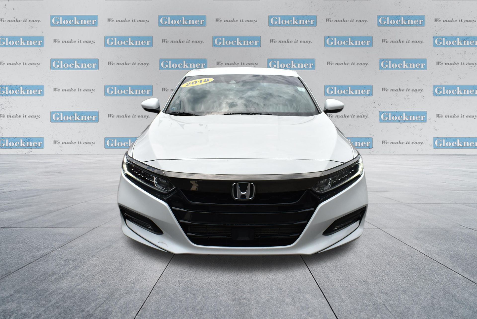 Used 2018 Honda Accord Sport with VIN 1HGCV1F34JA039385 for sale in South Point, OH