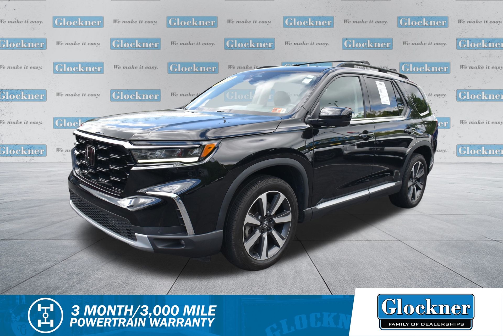 2023 Honda Pilot Elite AWD's photo