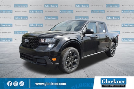 2026 Ford Maverick XLT Truck SuperCrew