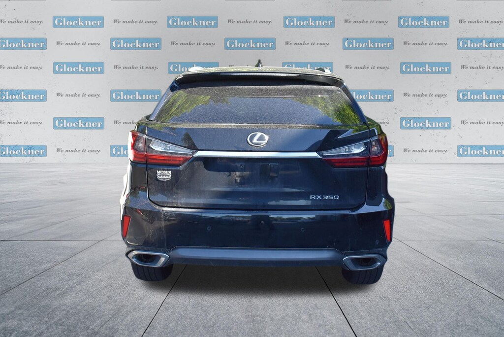 Used 2019 Lexus RX 350 SUV