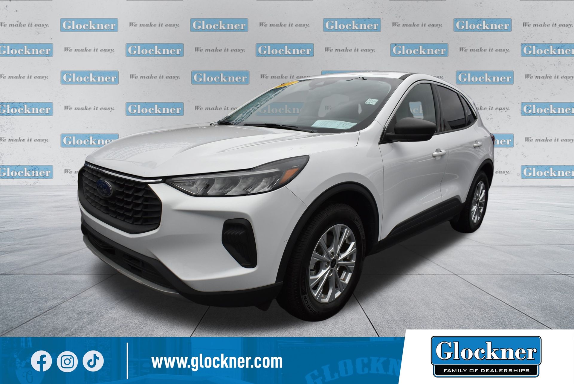 2024 Ford Escape Active