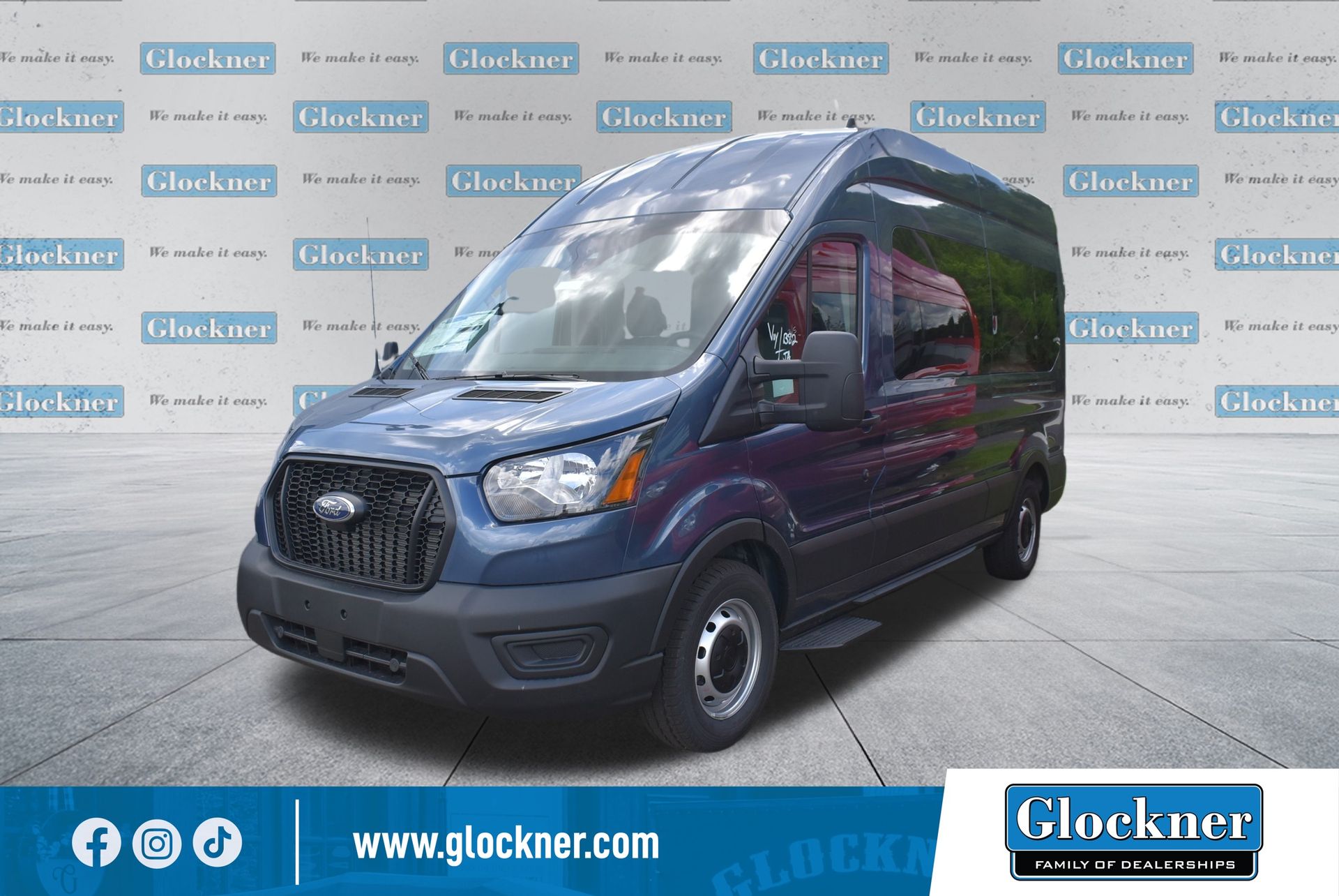 2025 Ford Transit Passenger Van XL's photo