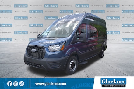 2025 Ford Transit-350 XL Wagon High Roof Van