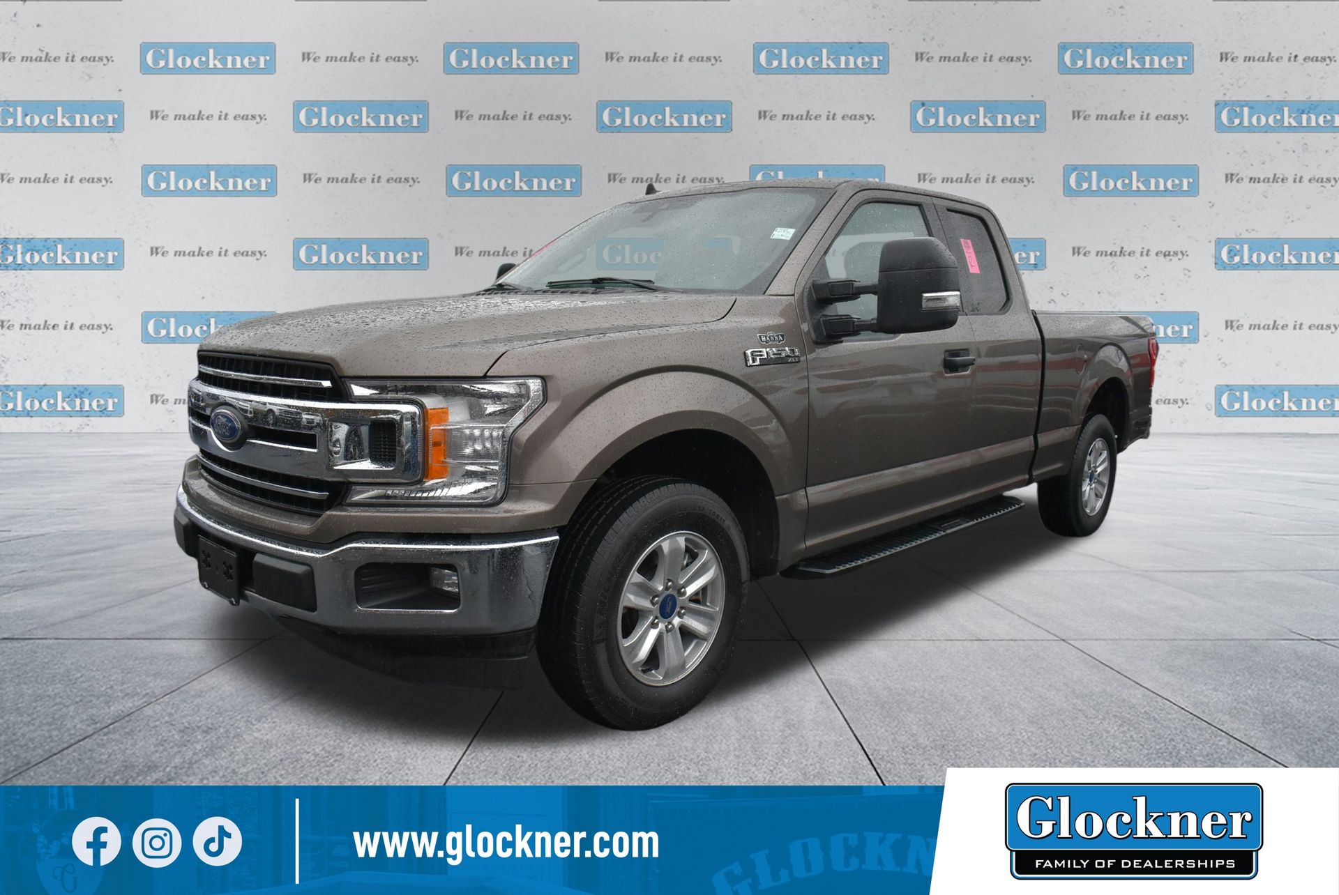 2019 Ford F-150 XLT's photo