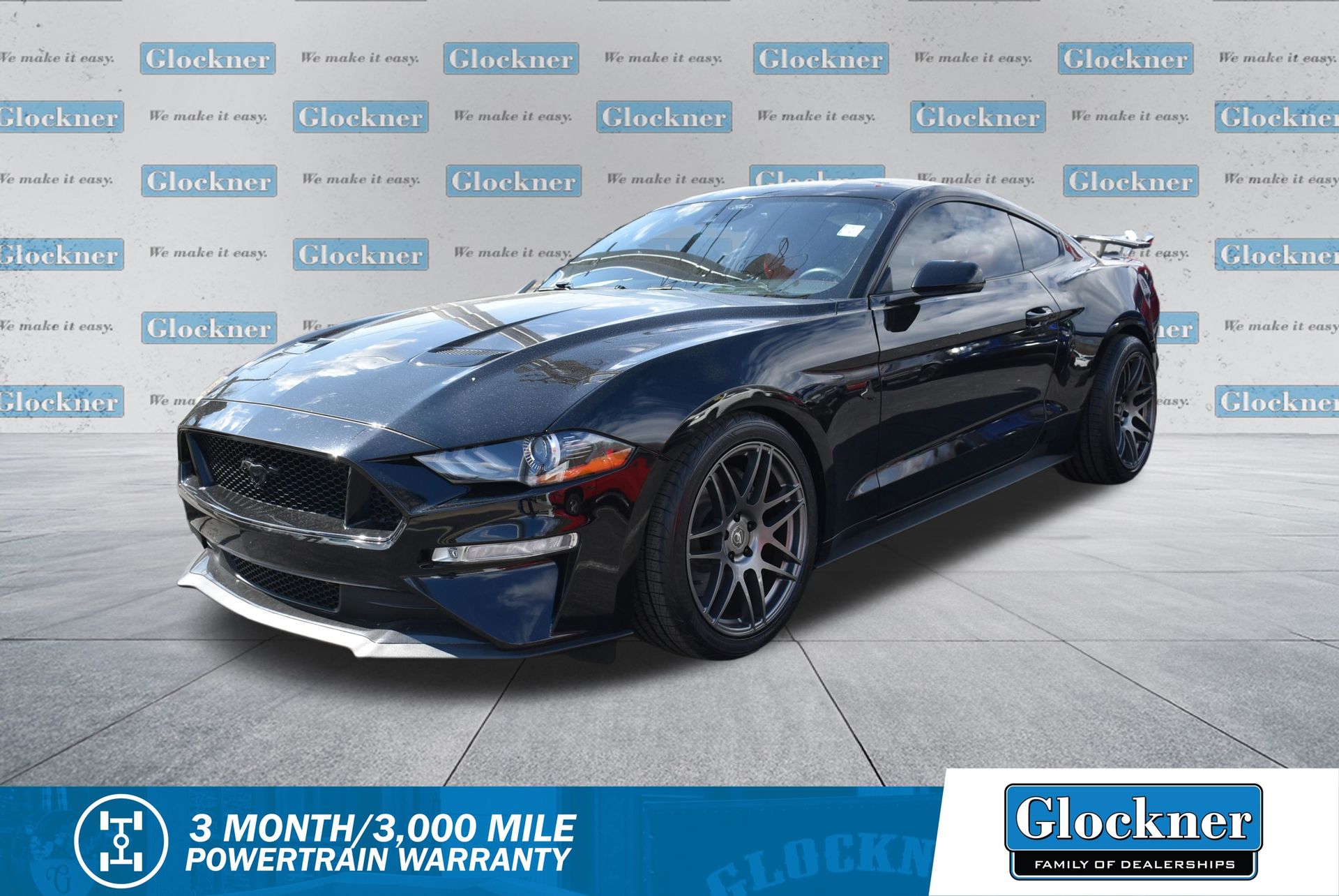 2021 Ford Mustang GT Premium