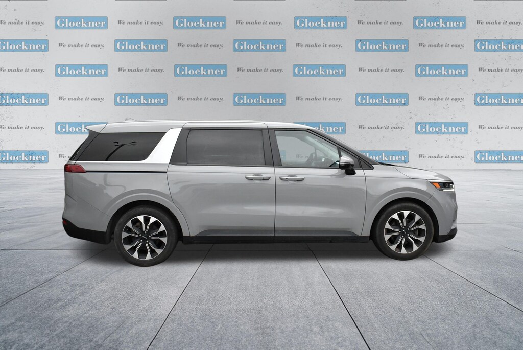 Used 2022 Kia Carnival EX MPV