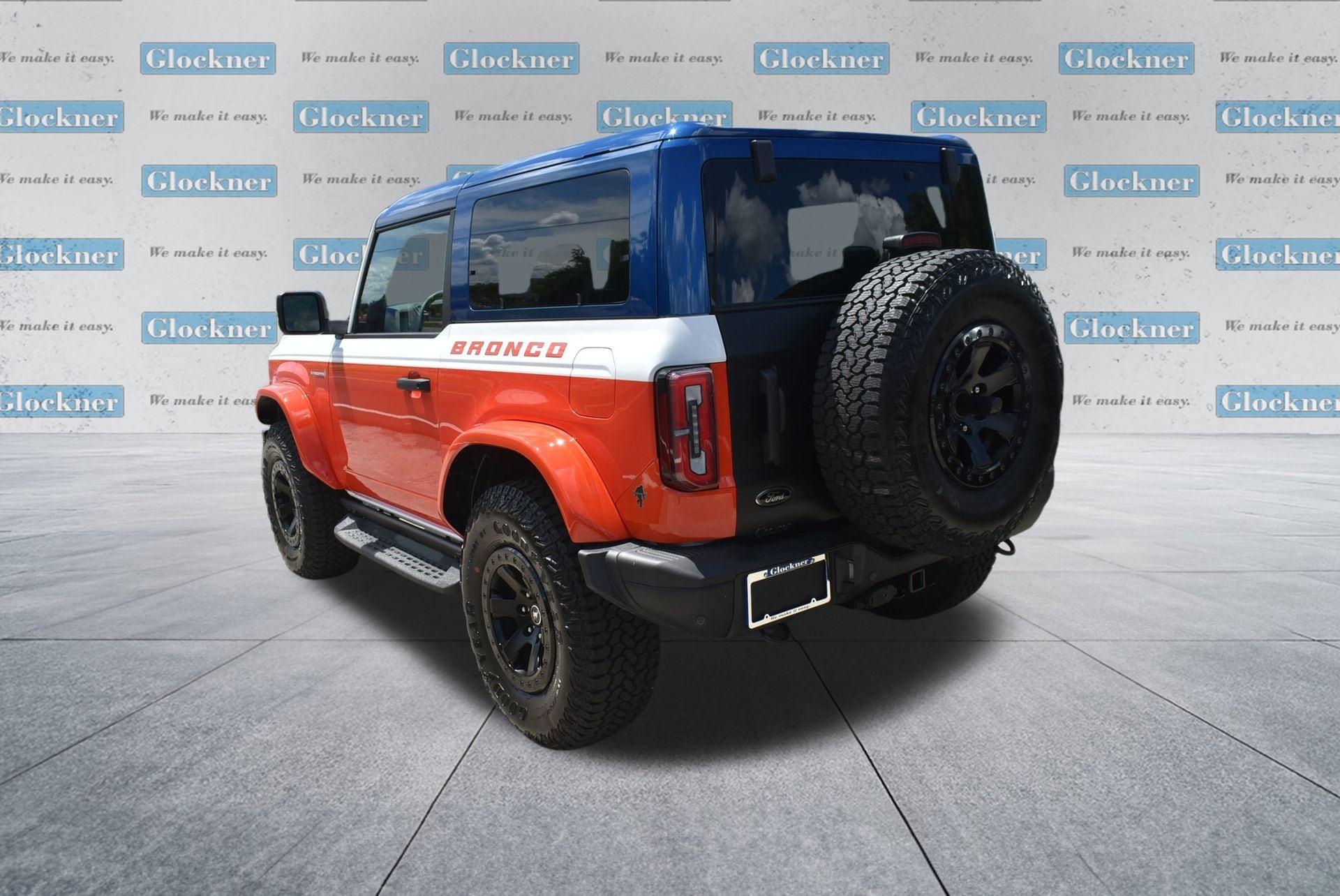 2025 Ford Bronco 2-Door Stroppe - Photo 8