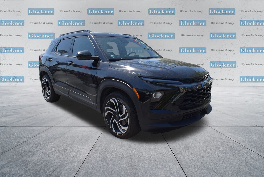 Used 2024 Chevrolet Trailblazer RS SUV
