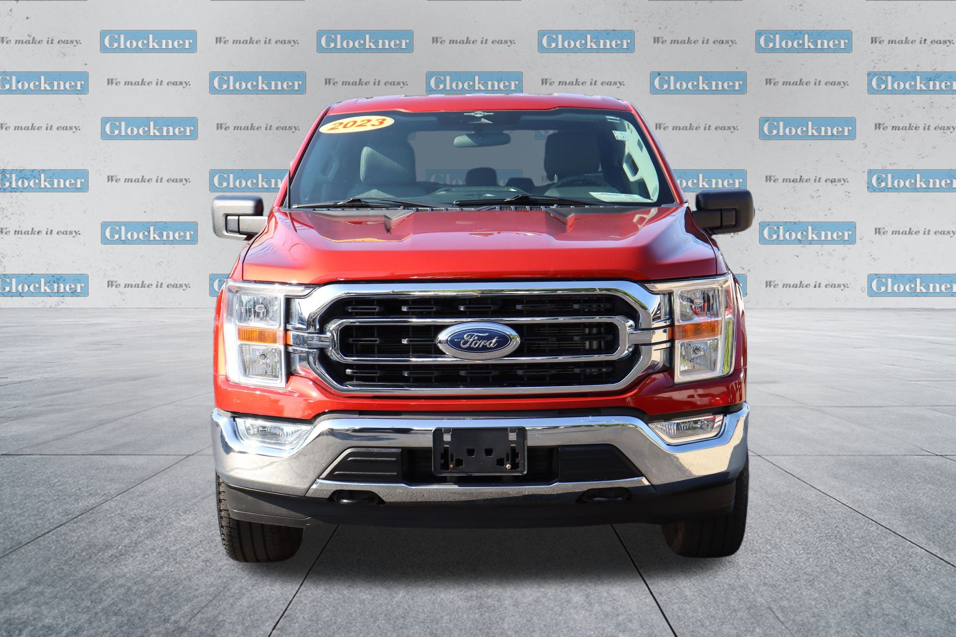 Used 2023 Ford F-150 XLT with VIN 1FTEW1EP6PKE30937 for sale in South Point, OH