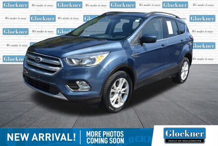 2018 Ford Escape SE SUV