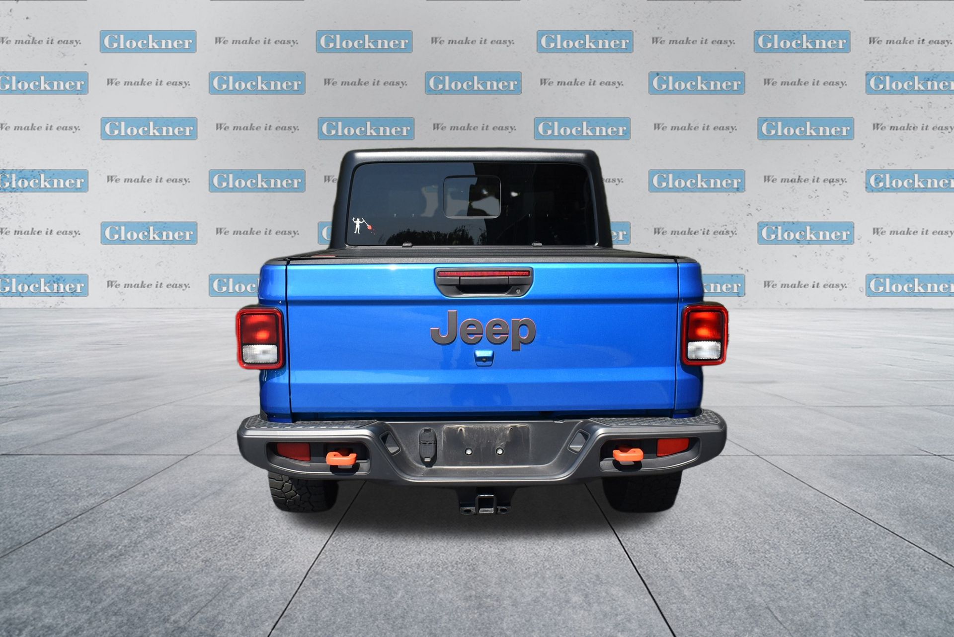 2023 Jeep Gladiator Mojave photo 4