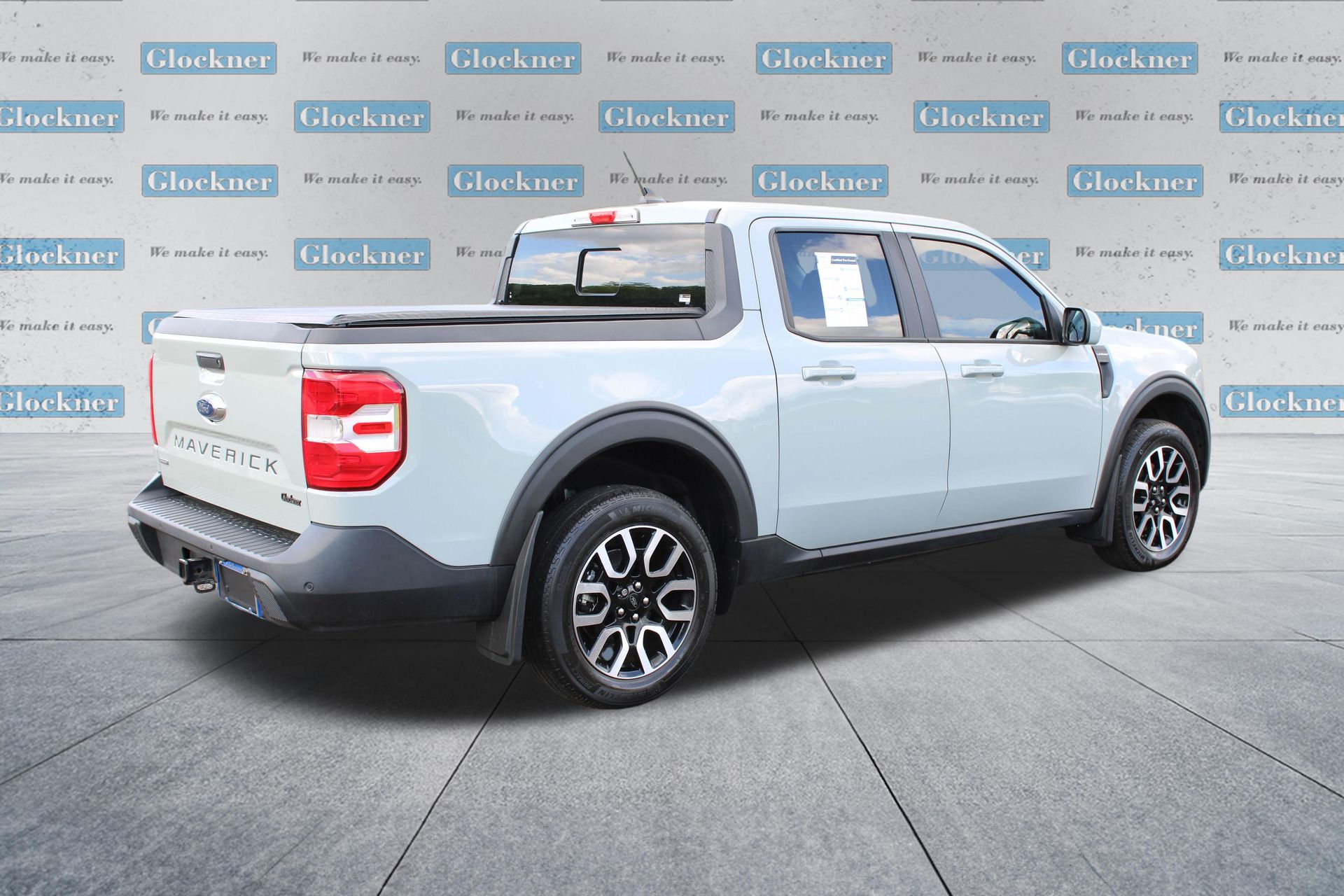 2022 Ford Maverick Lariat - Photo 6
