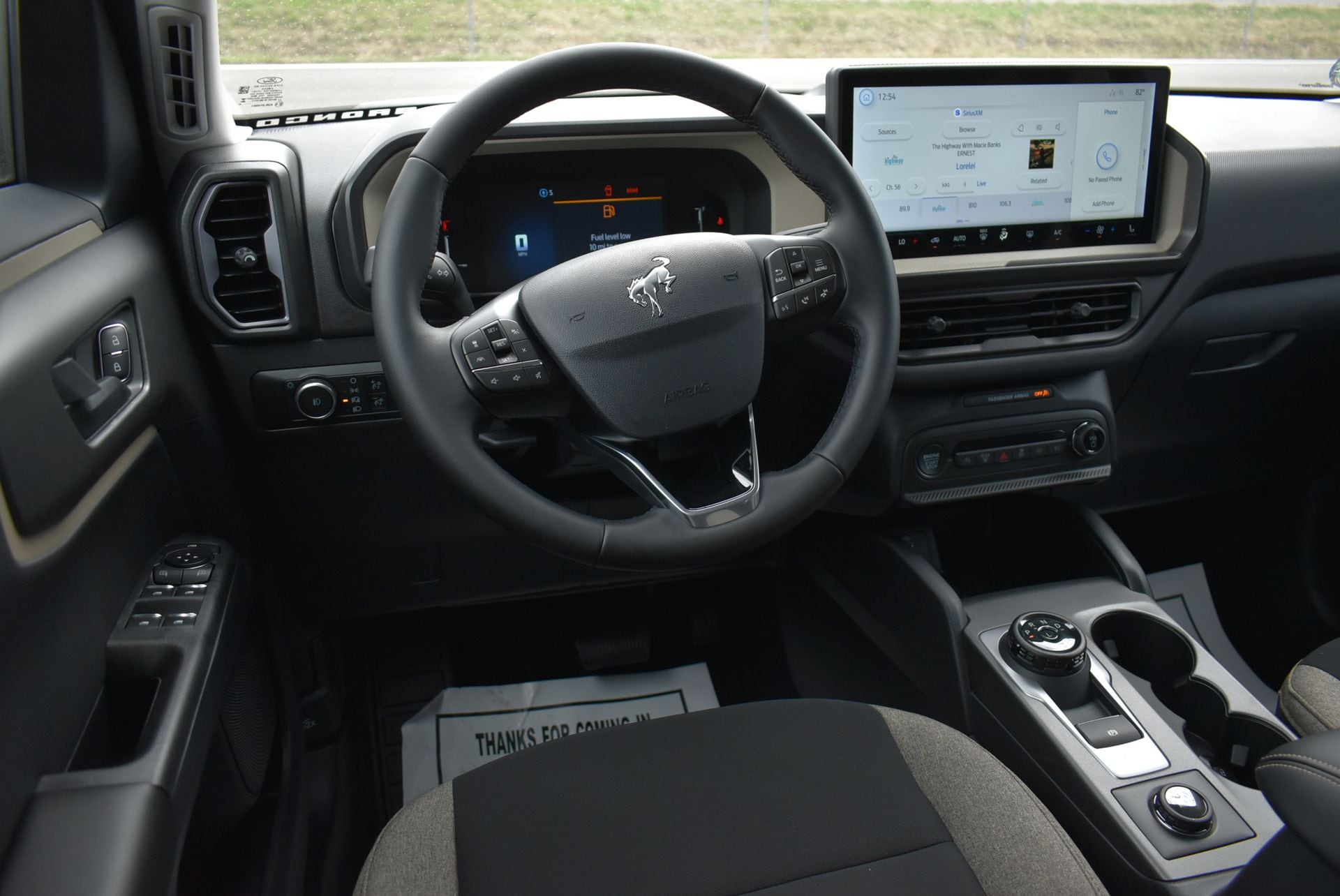 2026 Ford Bronco Sport Big Bend - Photo 18