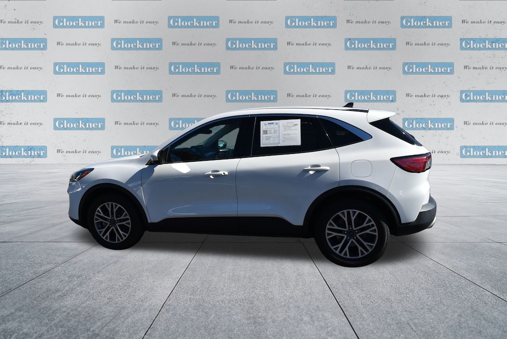 Used 2021 Ford Escape SEL SUV